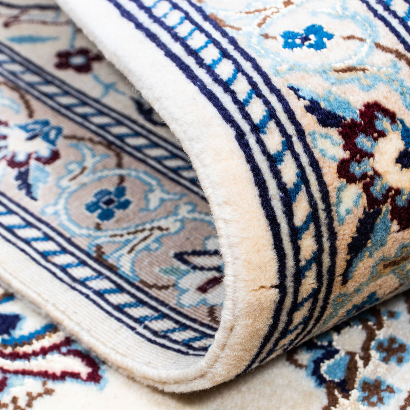 Perserteppich - Nain - Royal 310 x 202 cm - beige