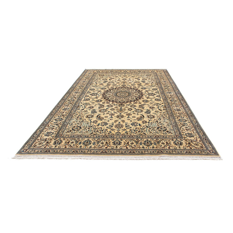 Perserteppich - Nain - Royal 310 x 202 cm - beige