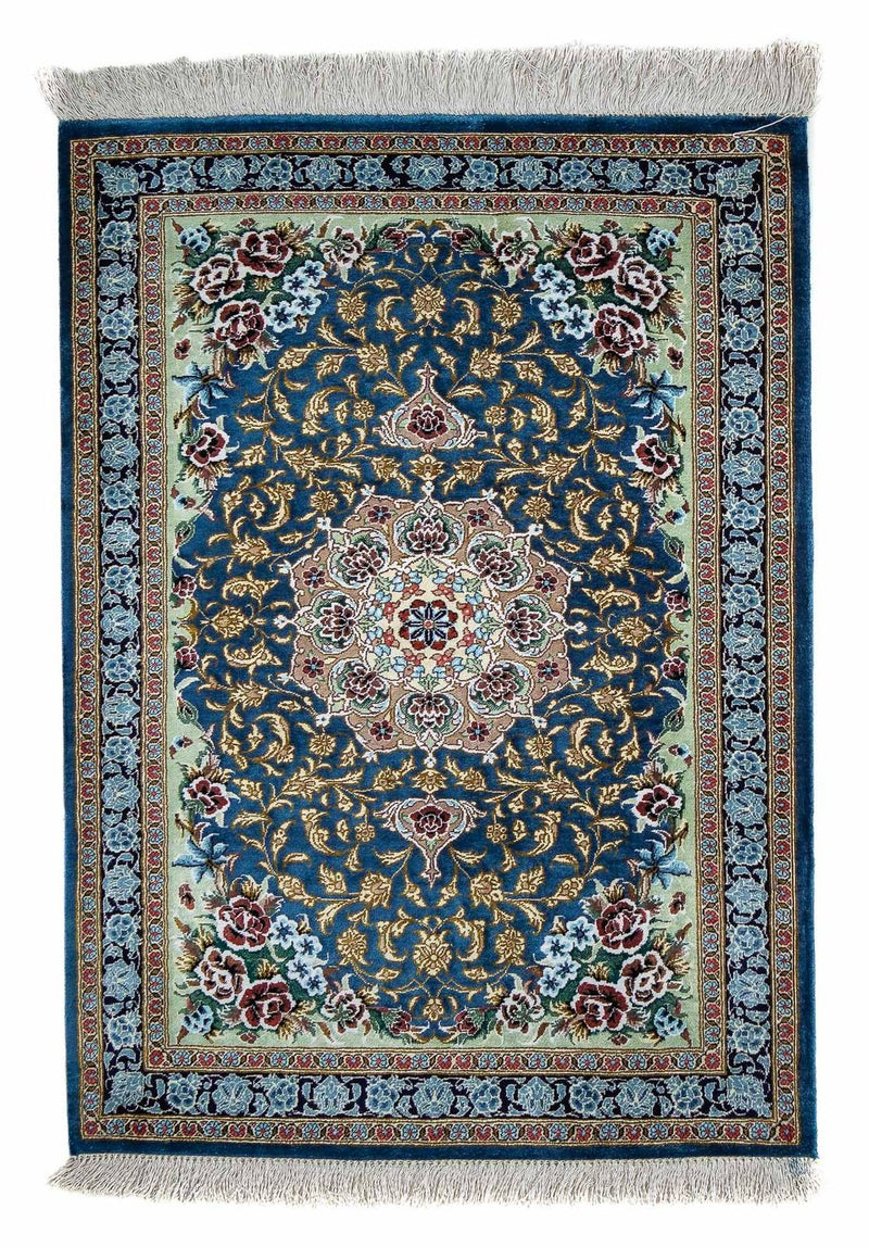 Perserteppich - Ghom 85 x 59 cm