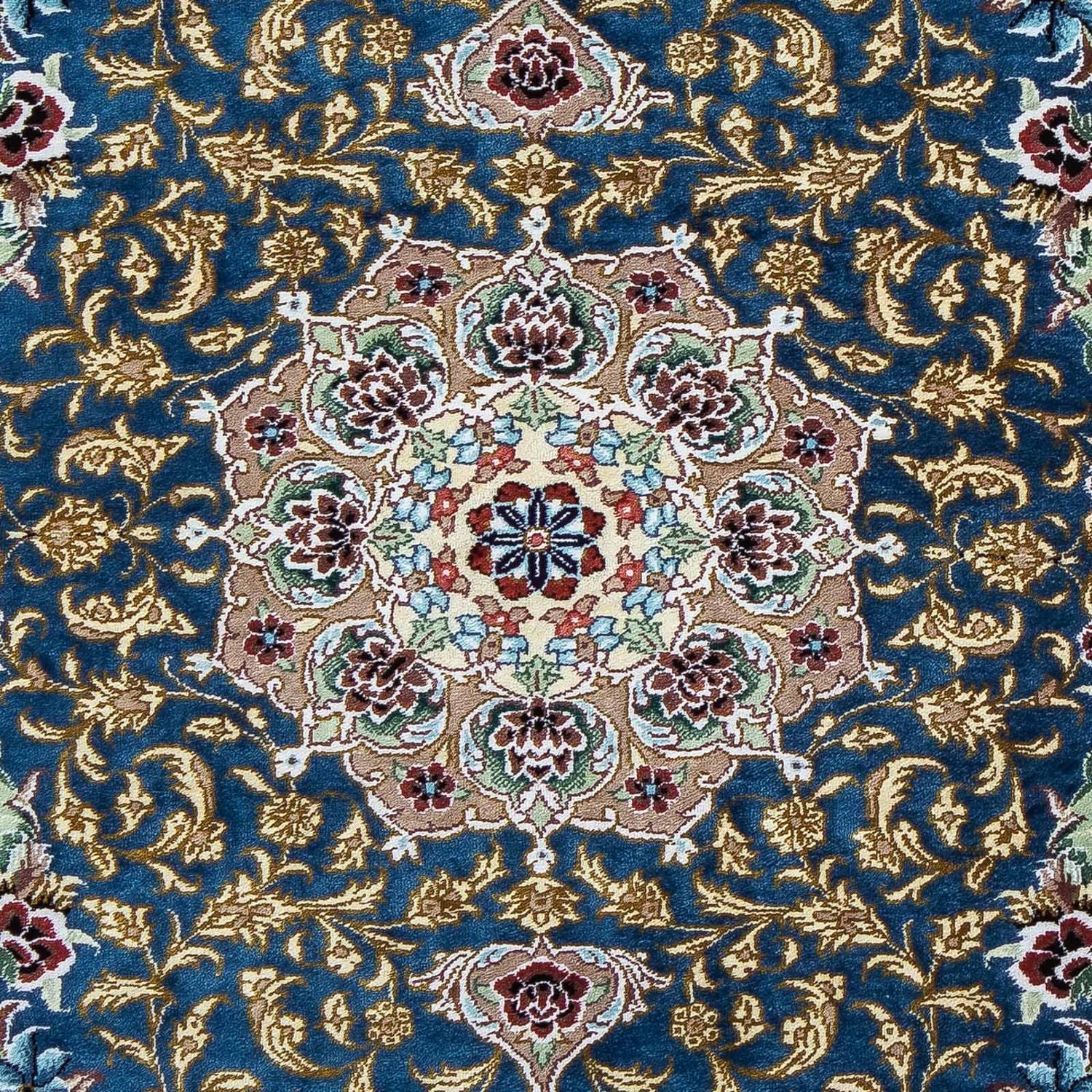Perserteppich - Ghom 85 x 59 cm