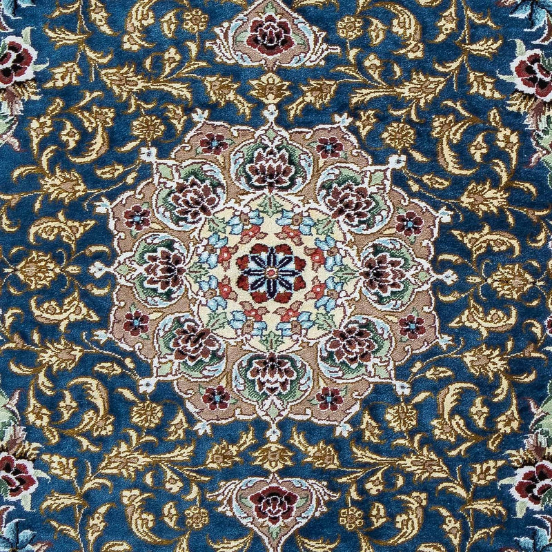 Perserteppich - Ghom 85 x 59 cm