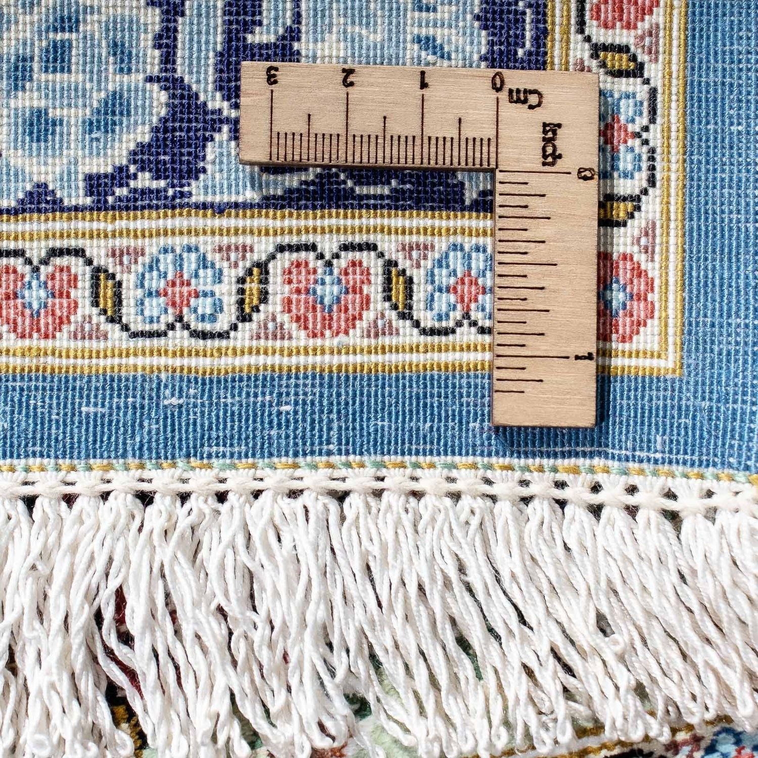 Perserteppich - Ghom 85 x 59 cm