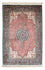 Perserteppich - Ghom 121 x 78 cm - rost