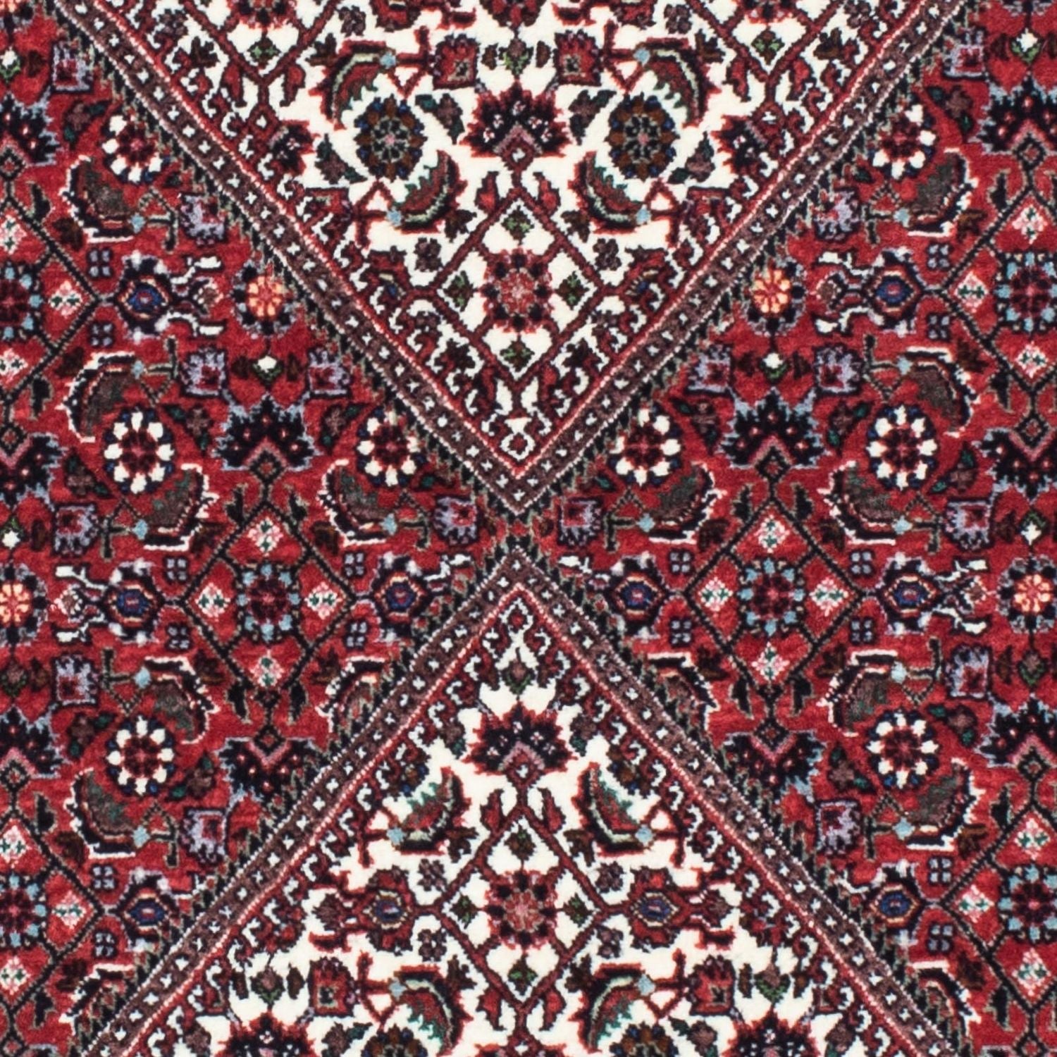 Perserteppich - Bidjar 199 x 73 cm