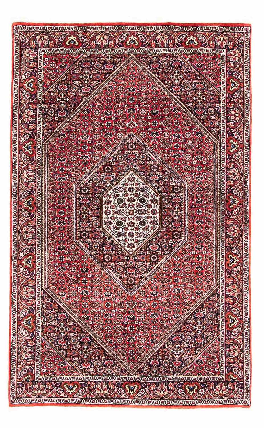 Perserteppich - Bidjar - Royal 170 x 109 cm Teppichbrücke