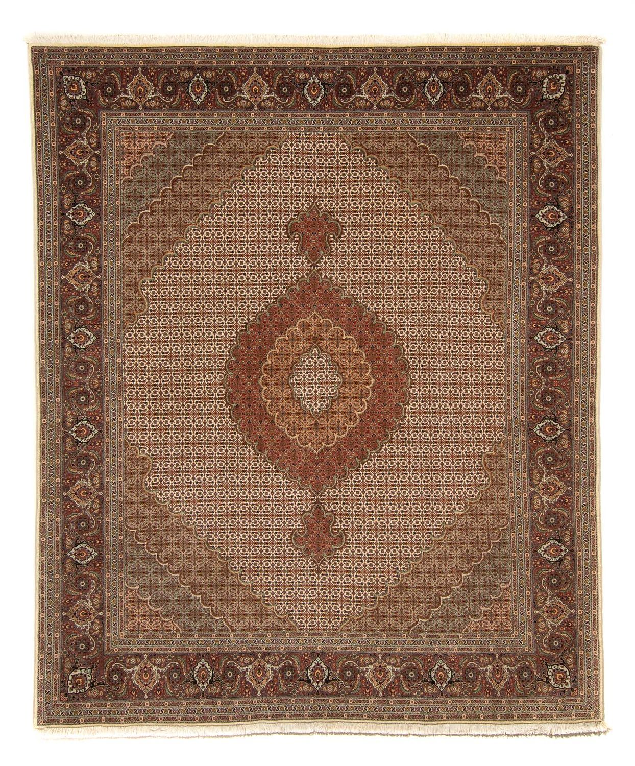 Perserteppich - Täbriz 252 x 202 cm