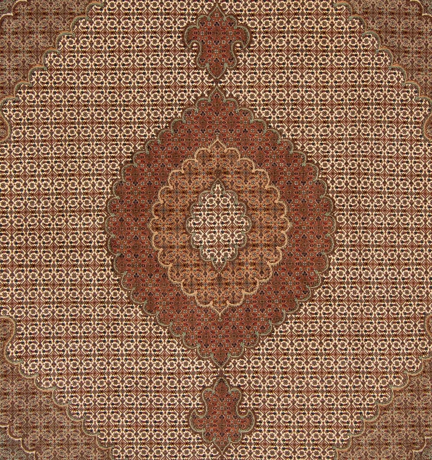 Perserteppich - Täbriz 252 x 202 cm