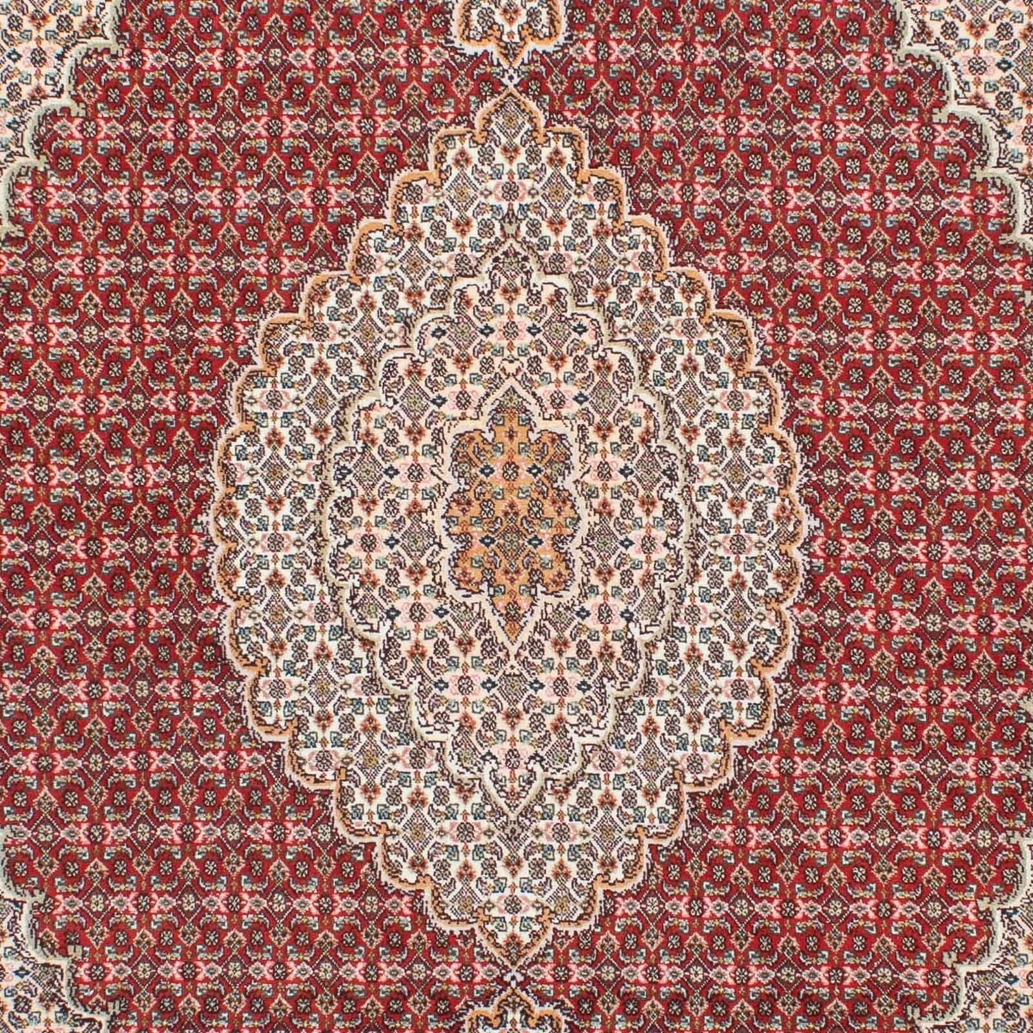 Perserteppich - Täbriz 200 x 150 cm - rot