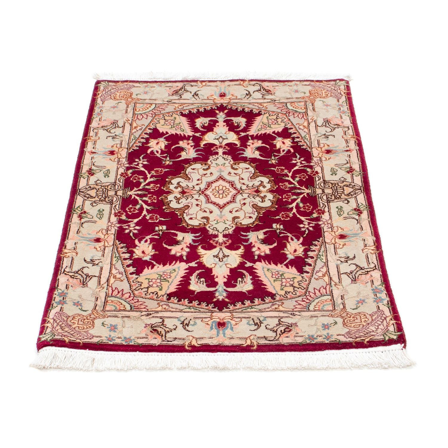 Perserteppich - Täbriz - Royal 87 x 59 cm