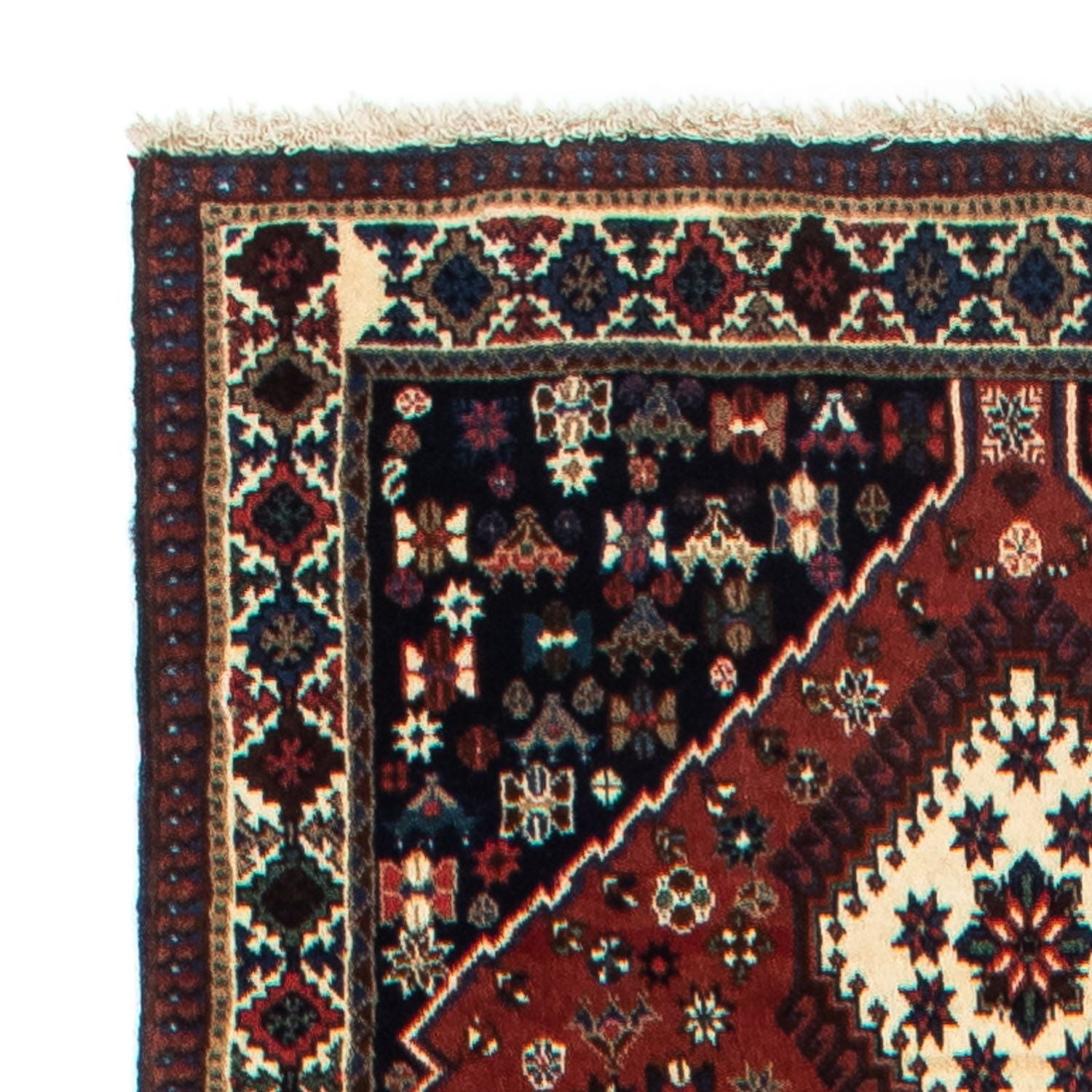 Perserteppich - Nomadic 382 x 83 cm