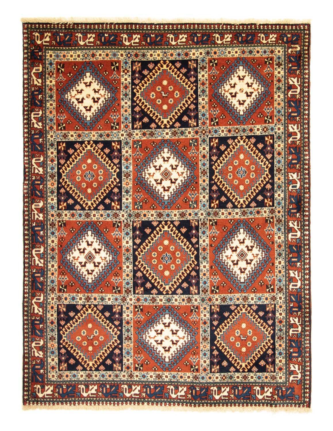 Perserteppich - Nomadic 197 x 145 cm