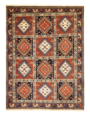 Perserteppich - Nomadic 197 x 145 cm