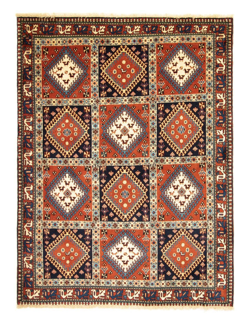 Perserteppich - Nomadic 197 x 145 cm