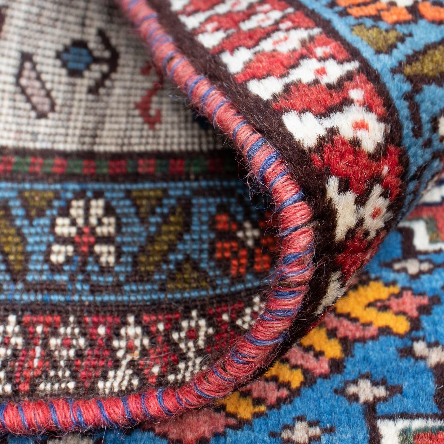 Perserteppich - Nomadic 96 x 63 cm