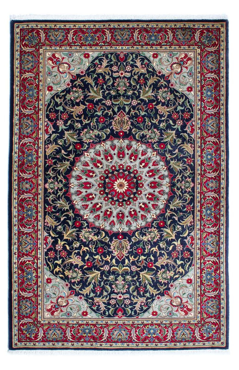 Perserteppich - Ghom 204 x 135 cm
