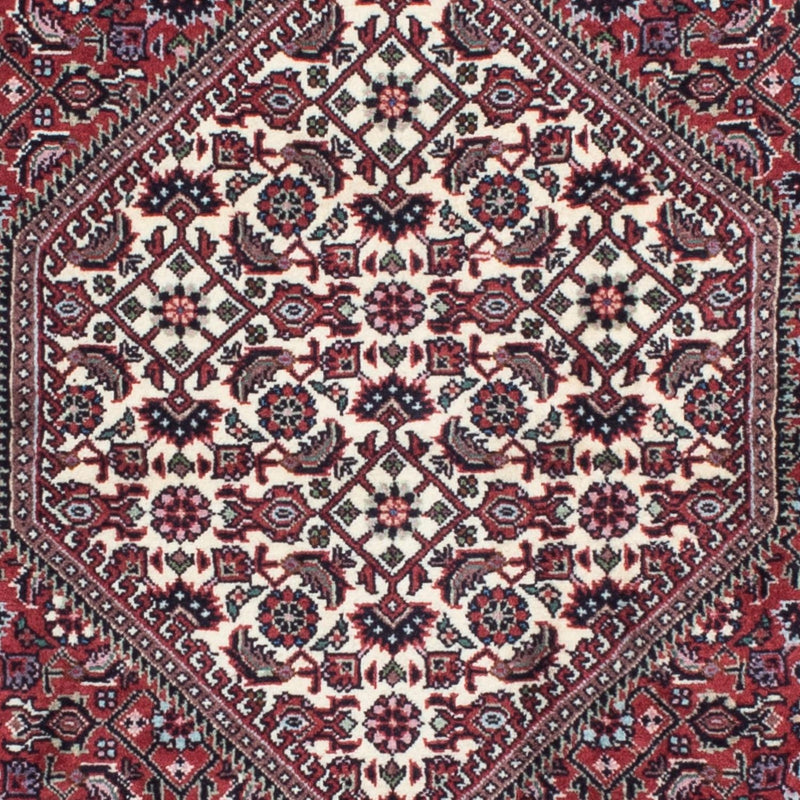 Perserteppich - Bidjar - Royal 198 x 77 cm - rot