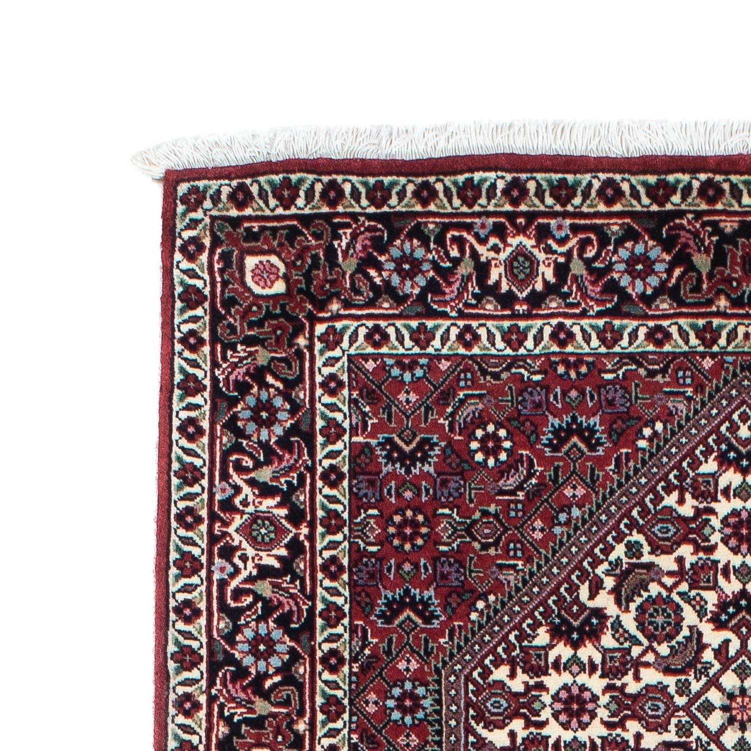 Perserteppich - Bidjar - Royal 198 x 77 cm - rot
