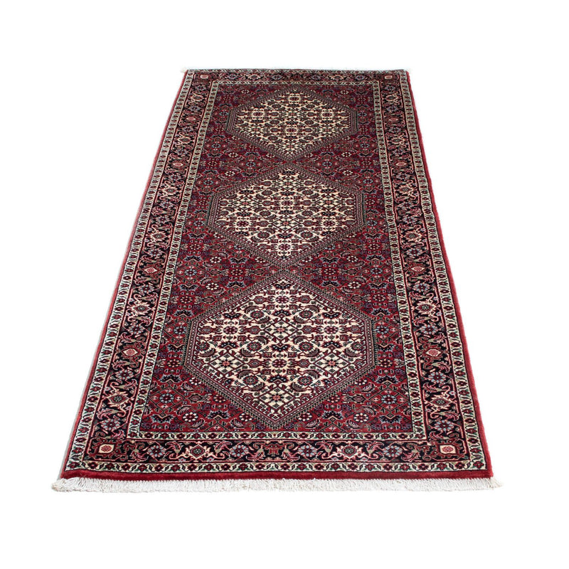 Perserteppich - Bidjar - Royal 198 x 77 cm - rot