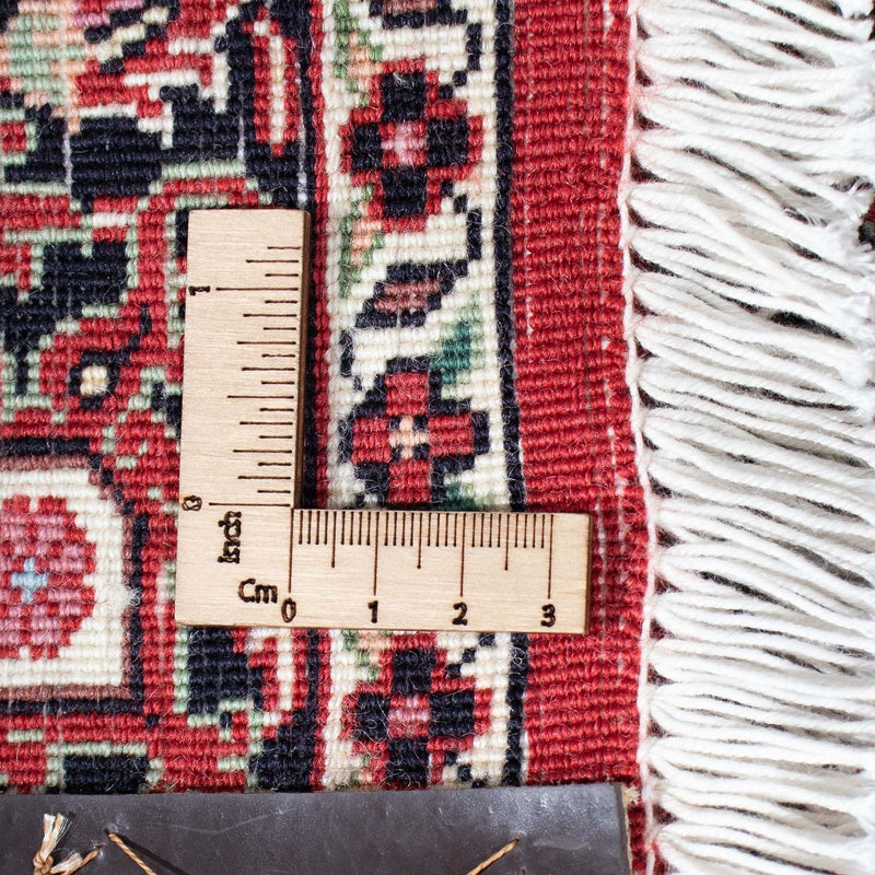 Perserteppich - Bidjar - Royal 198 x 77 cm - rot