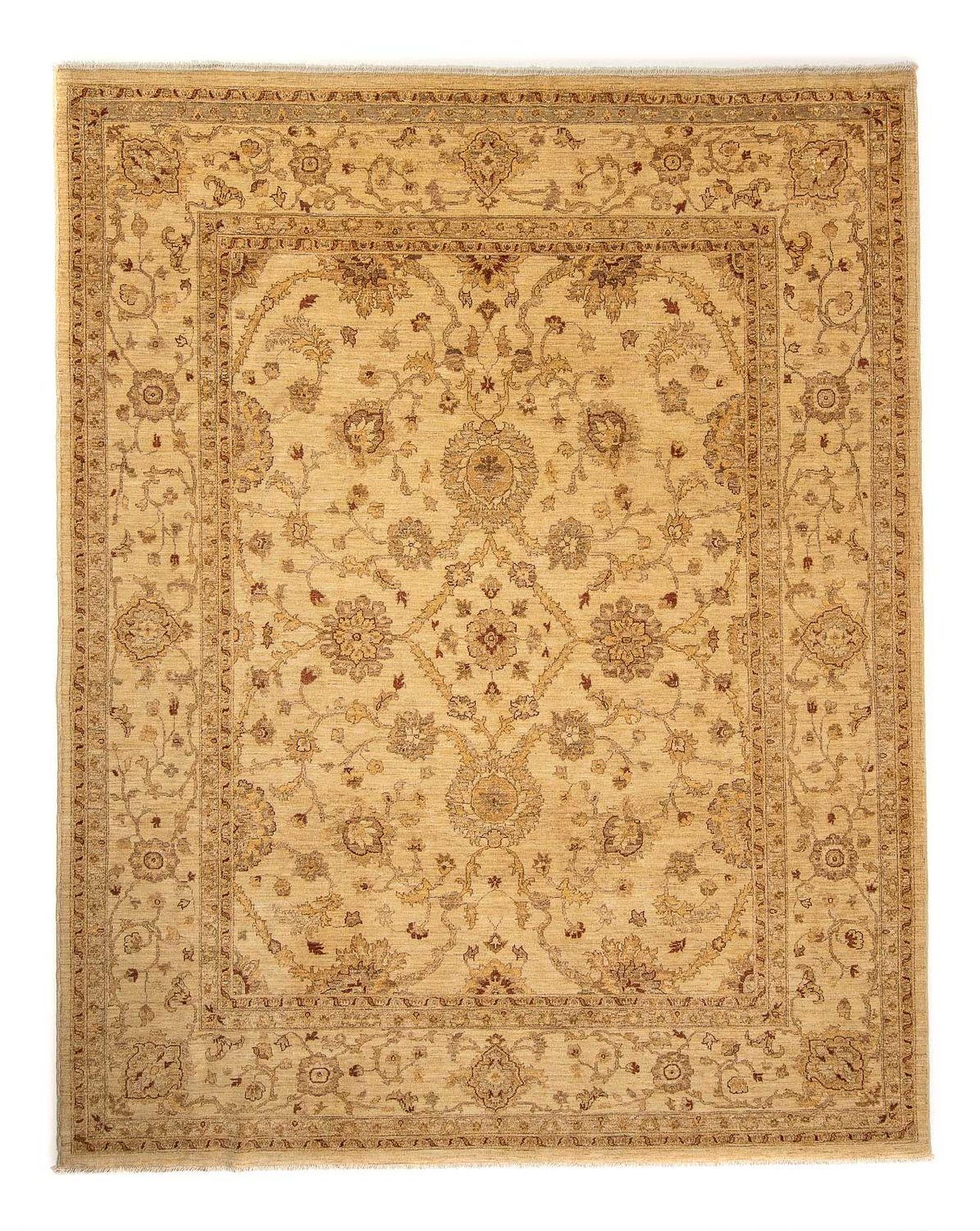 Ziegler Teppich 307 x 241 cm