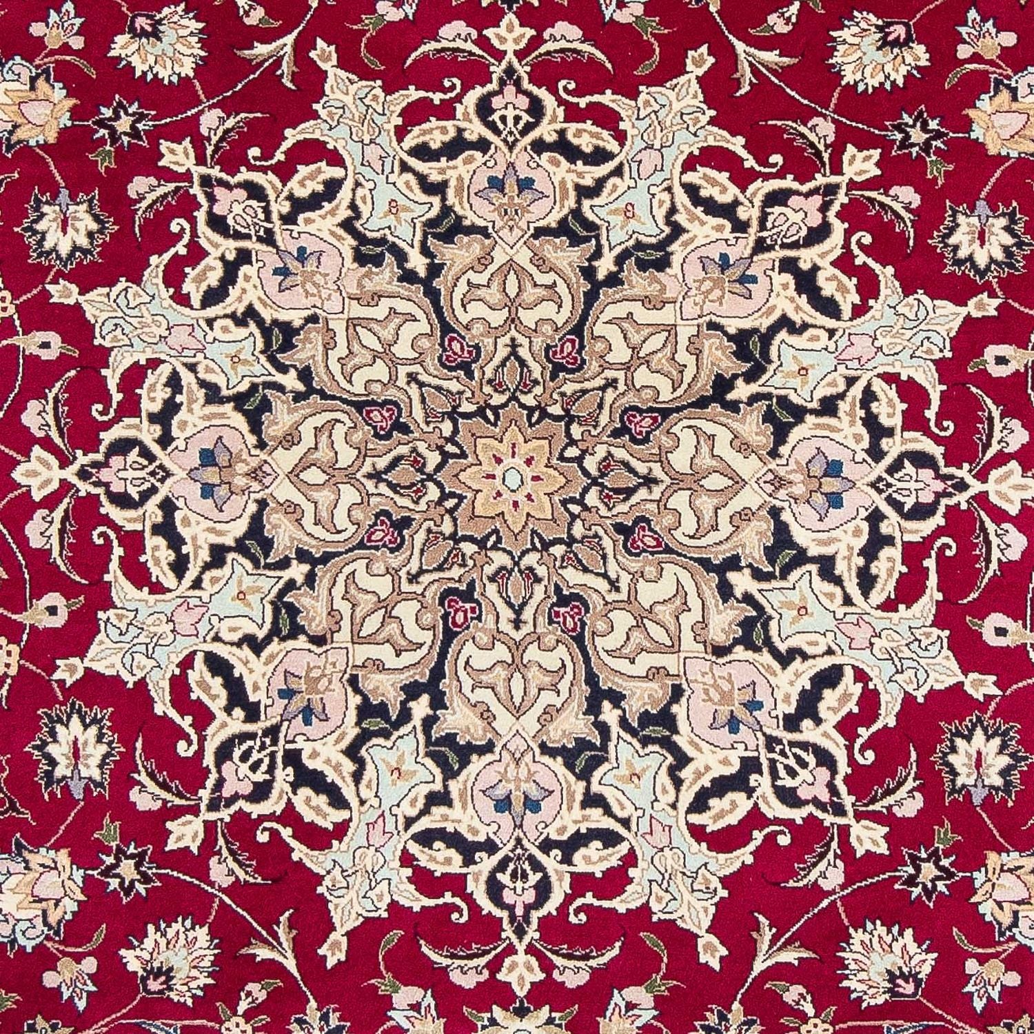 Perserteppich - Täbriz - Royal 290 x 203 cm Teppich Wohnzimmer