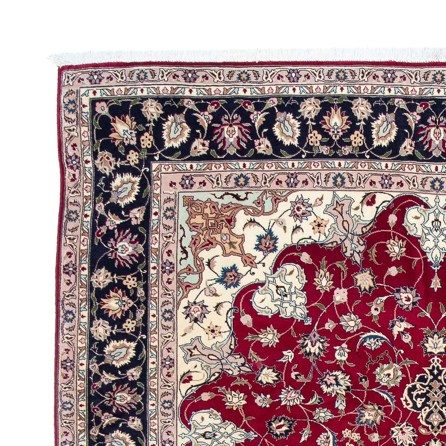 Perserteppich - Täbriz - Royal 290 x 203 cm Teppich Wohnzimmer