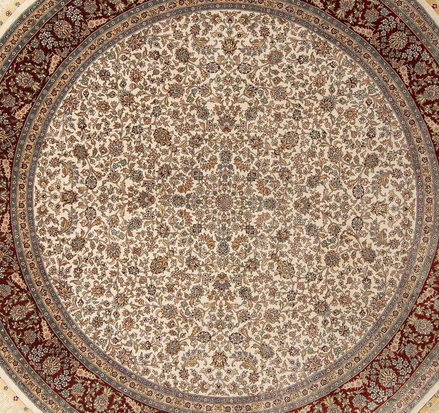 Orientteppich - Hereke 185 x 185 cm