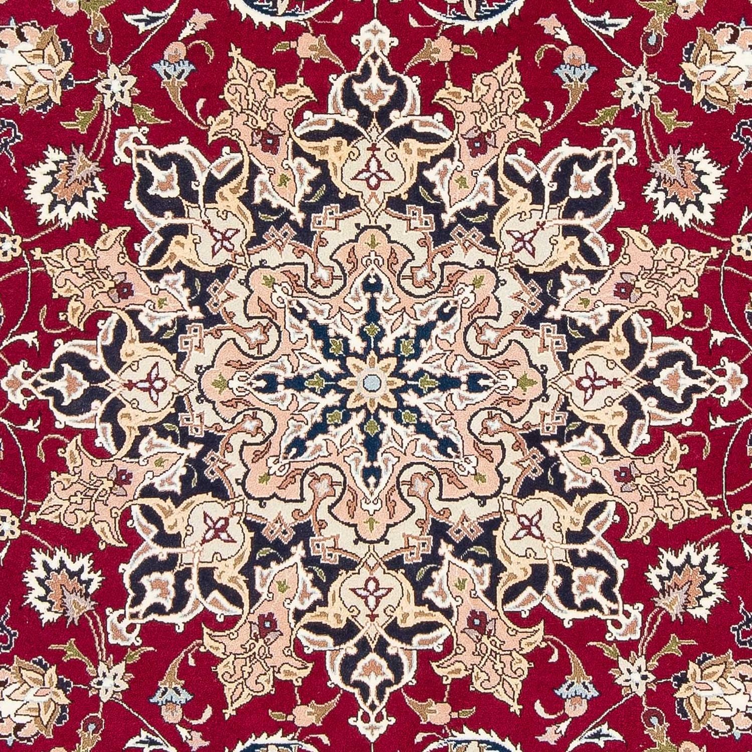 Perserteppich - Täbriz - Royal 293 x 202 cm Wohnzimmer Teppich