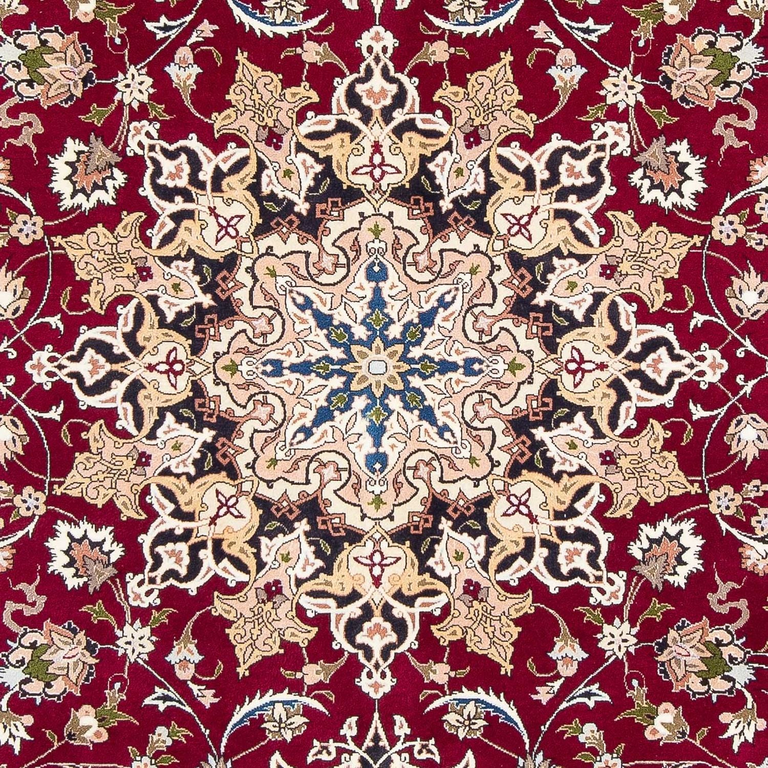 Perserteppich - Täbriz - Royal 301 x 201 cm Wohnzimmer Teppich