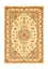 Perserteppich - Täbriz - Royal 145 x 100 cm Teppichbrücke