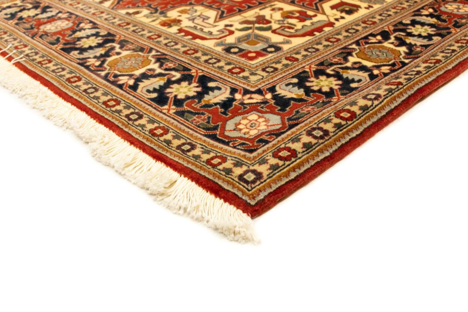 Perserteppich - Täbriz - Royal 156 x 103 cm Teppichbrücke