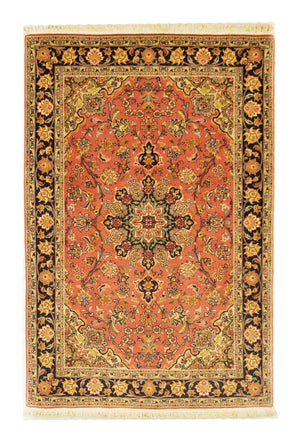 Perserteppich - Täbriz - Royal 150 x 102 cm Teppichbrücke