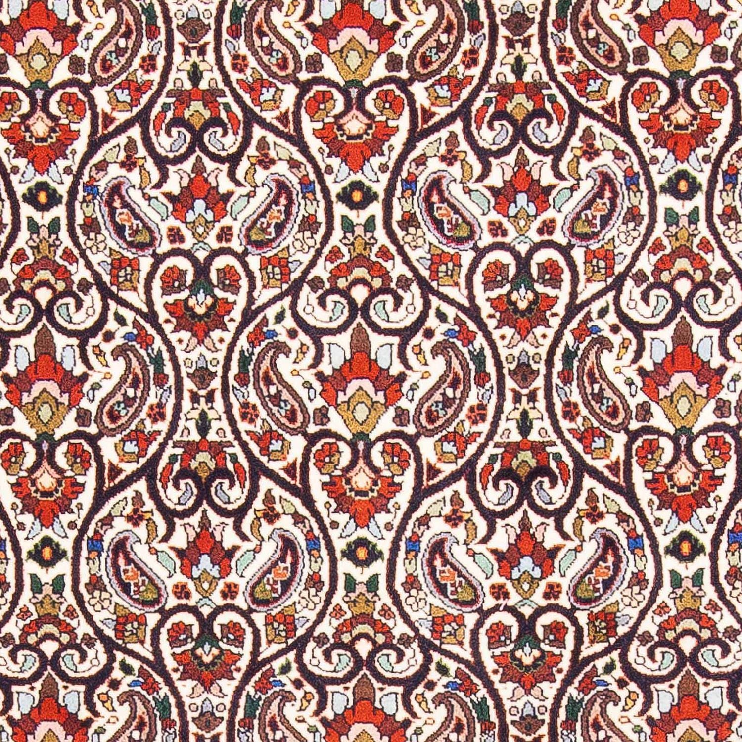 Perserteppich - Bidjar - Royal 175 x 108 cm - beige