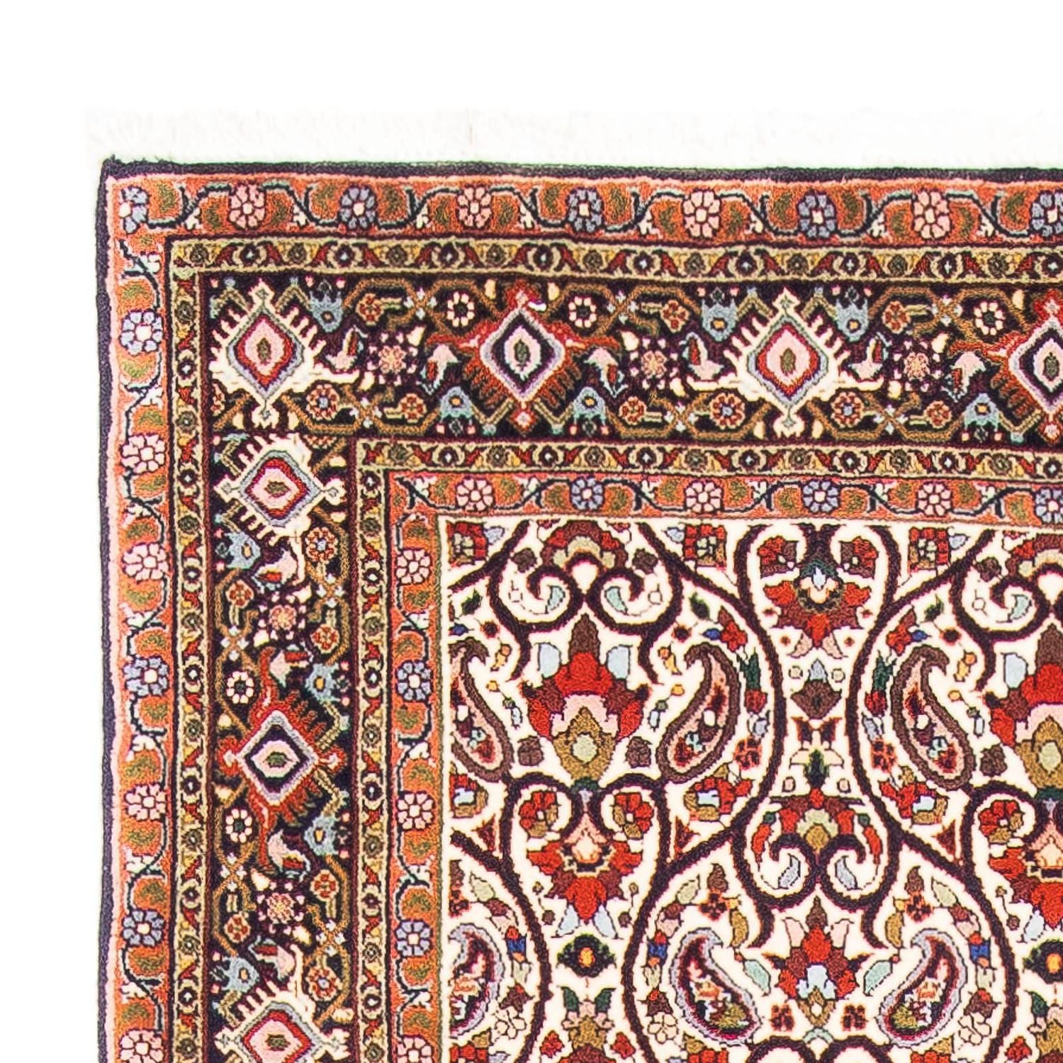 Perserteppich - Bidjar - Royal 175 x 108 cm - beige