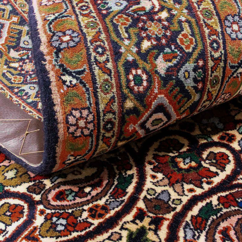 Perserteppich - Bidjar - Royal 175 x 108 cm - beige