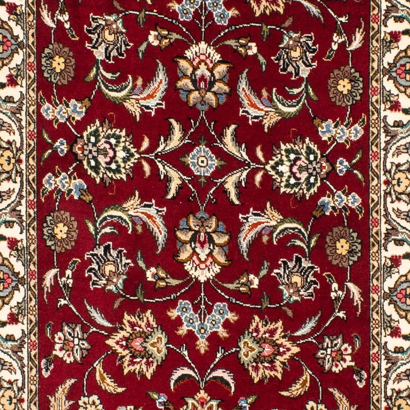 Perserteppich - Täbriz - Royal 316 x 75 cm Teppich Läufer