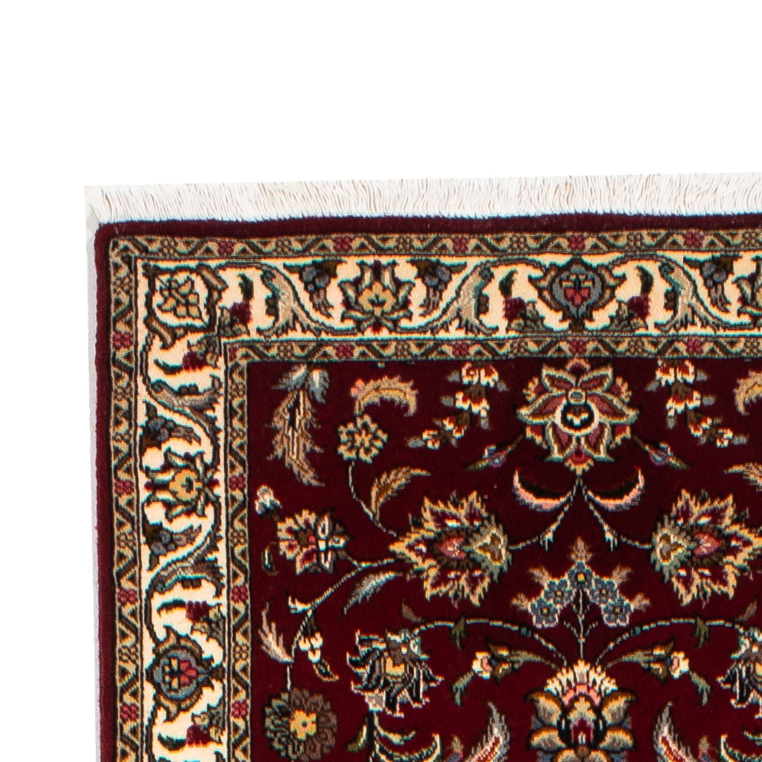 Perserteppich - Täbriz - Royal 316 x 75 cm Teppich Läufer