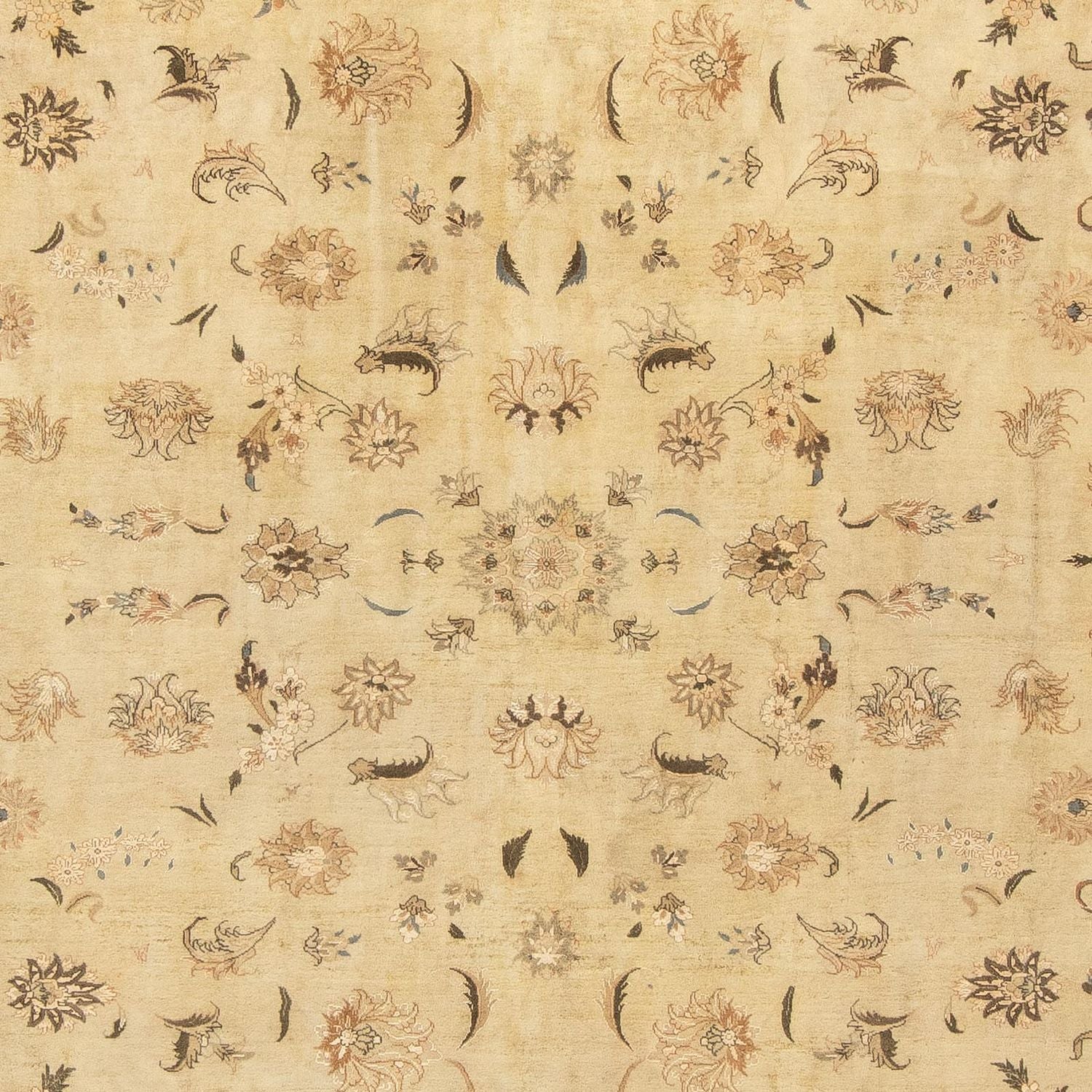 Perserteppich - Täbriz - Royal 308 x 201 cm Flur Läufer