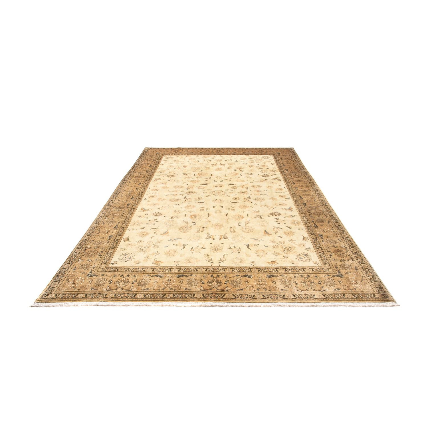 Perserteppich - Täbriz - Royal 308 x 201 cm Flur Läufer