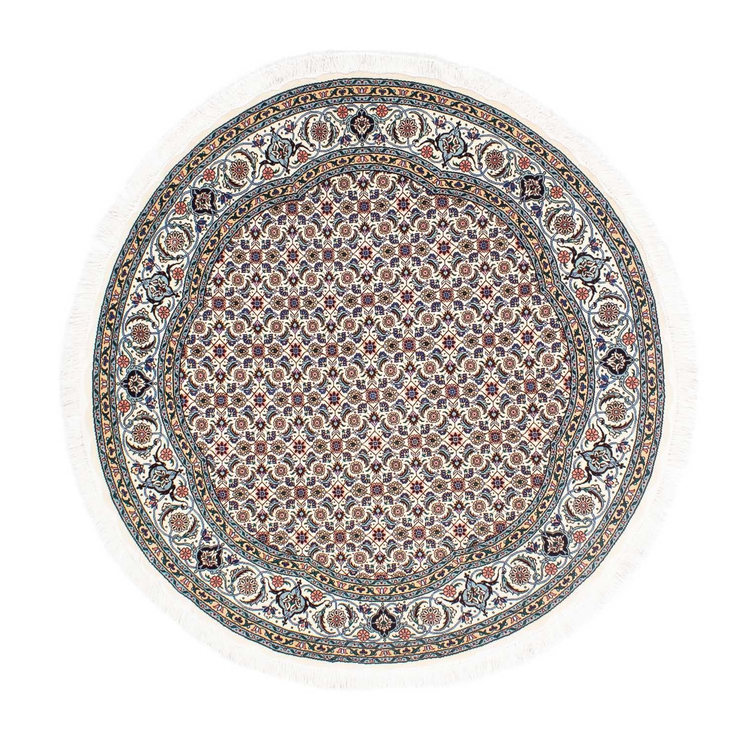 Perserteppich - Täbriz - Royal 150 x 150 cm