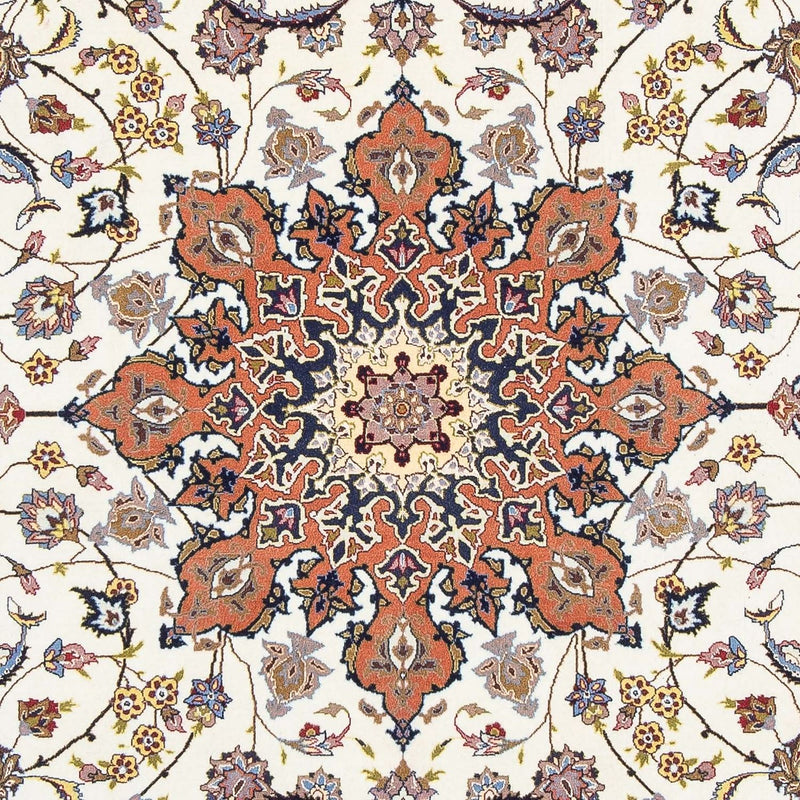 Perserteppich - Täbriz - Royal 298 x 200 cm Wohnzimmer Teppich