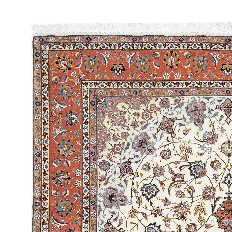Perserteppich - Täbriz - Royal 298 x 200 cm Wohnzimmer Teppich