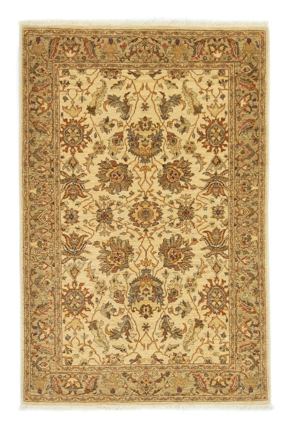 Ziegler Teppich 186 x 121 cm