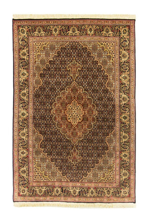 Perserteppich - Täbriz - Royal 150 x 100 cm Teppichbrücke