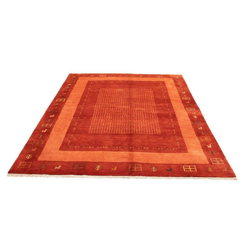 Gabbeh Teppich - Perser 232 x 170 cm
