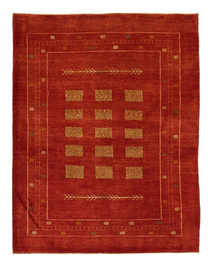 Gabbeh Teppich - Perser 193 x 149 cm