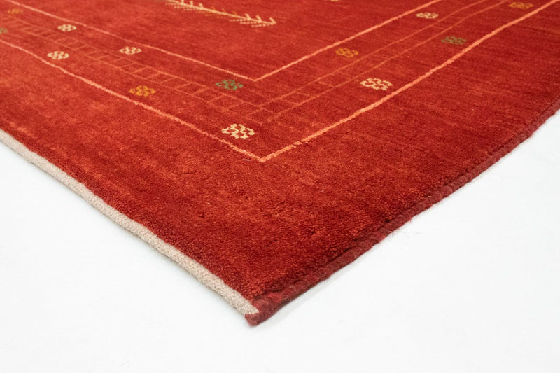 Gabbeh Teppich - Perser 193 x 149 cm