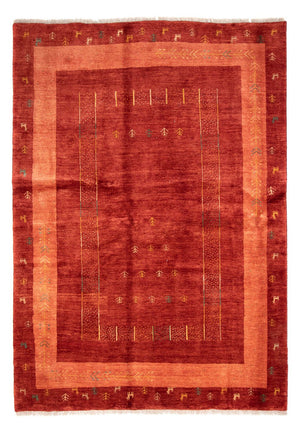Gabbeh Teppich - Perser 229 x 173 cm