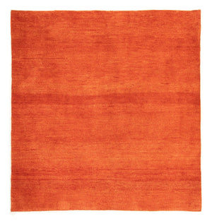 Gabbeh Teppich - Perser 187 x 180 cm - rot