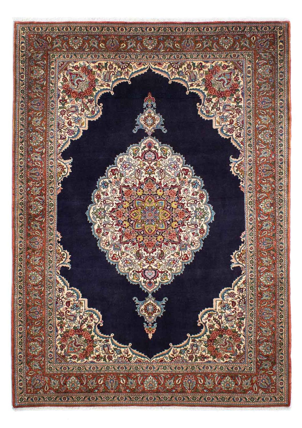 Perserteppich - Nomadic 233 x 169 cm